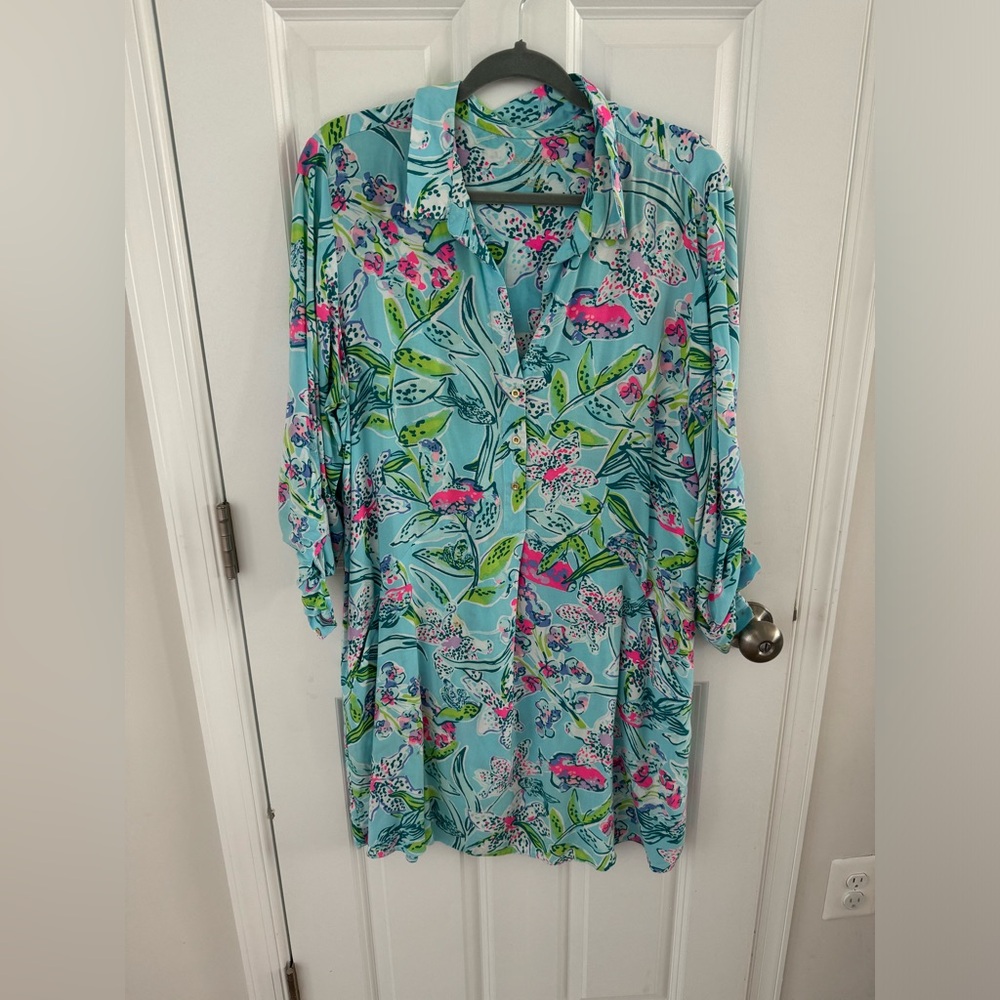 Lilly Dress